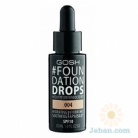 Foundation Drops Natural