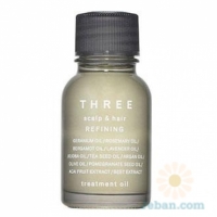 Scalp & Hair Refining : Treatment Oil