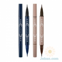 2016 Fall Collection : Two-Tone Eye Liner