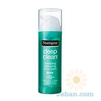 Deep Clean Hydrating Cleansing Oil-to-foam