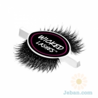 Wicked Lashes : Overdone