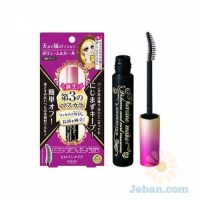 Heroine Make Volume & Curl Mascara Advanced Film