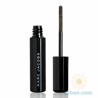 Lamé Noir Ultra-glittering Mascara Top Coat
