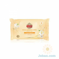 Facial Cleansing Wipes : Brightening