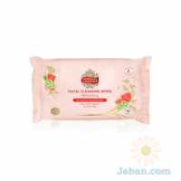 Facial Cleansing Wipes : Refreshing
