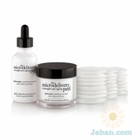 The Microdelivery : Overnight Anti-aging Peel