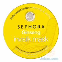 Ginseng Firming Invisilk Mask