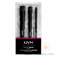 Ready Set Contour Brush Set