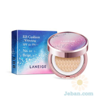 2016 Holiday Collection Milky Way Fantasy : BB Cushion_whitening
