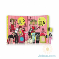 Holiday 2016 : Girl O'clock Rock