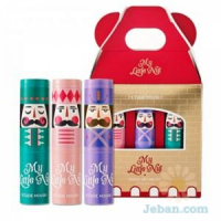 My Little Nut : Kissful Lip Care Set