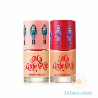 My Little Nut : Lucky Cheek Beam