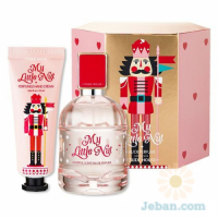 My Little Nut : Colorful Scent Perfume Holiday Set