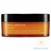 Ultime8 : Sublime Beauty Intensive Cleansing Balm