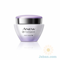 Anew 360 Fairness : Night Cream