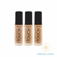 Illuminating Touch Foundation