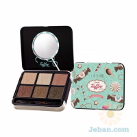 Toffee Eyeshadow Kit