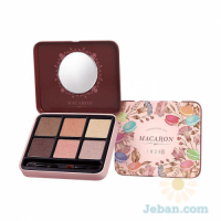 Macaron Eyeshadow Kit