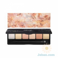 I-lust Palette In Diamonds In The Rough