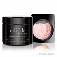 Ultimate Miracle Worker Night