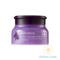 Orchid Massage Cream