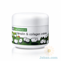 Lanolin & Collagen Crème