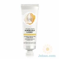 Almond Milk & Honey : Calming And Protecting Hand Cream