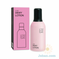 Pink By Pure Beauty : So Light Dewy Lotion