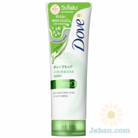 Deep Pure Facial Foam