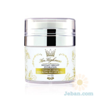 Instant Bright Hydrating Tone-up Cream With Royal Jelly SPF50 PA+++