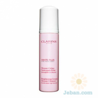 White Plus Pure Translucency : Brightening Creamy Mousse Cleanser