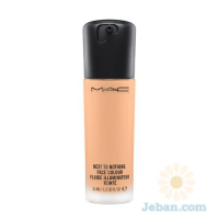 Next To Nothing : Face Color