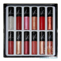 Lip Gloss 12-piece Set