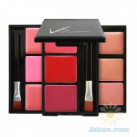 Blossom Perfectly Lip Palette
