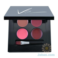 Glamour Symphony Lip Palette
