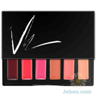 Natacha Maillard Collection : Satin Caress