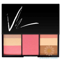 Natacha Maillard Collection : Shade & Illuminate Palette