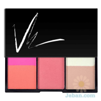 Natacha Maillard Collection : Riviera Spotlight