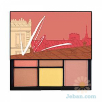 Natacha Maillard Collection : Cannes Sunset