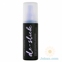 De-slick Oil Control Makeup Setting Spray