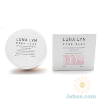 Purifying And Revitalizing Sensitive Facial Clay Mask