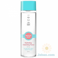 Hydrating Cleansing Toner