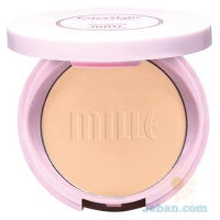 Extra Matte Coverage Babyface 2 Way Powder Oil-control SPF22 PA++