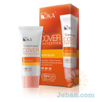 UV White Magic Cover Protection SPF 50+ PA++++