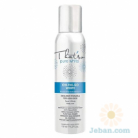 Pure White : On The Go White