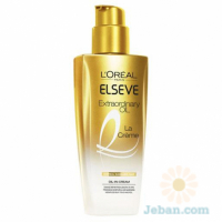 Elseve Extraordinary Oil La Creme Normal Damage Hair