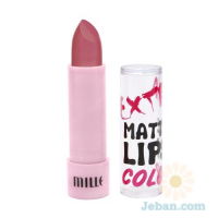 Extra Matte Lips Color
