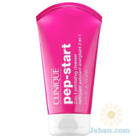 Pep-start 2-in-1 Exfoliating Cleanser