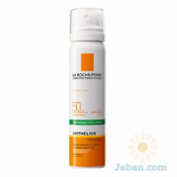 Anthelios Invisible Fresh Mist Anti-shine SPF50 PA++++