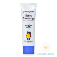 Honey UV Water Gel SPF50+ PA++